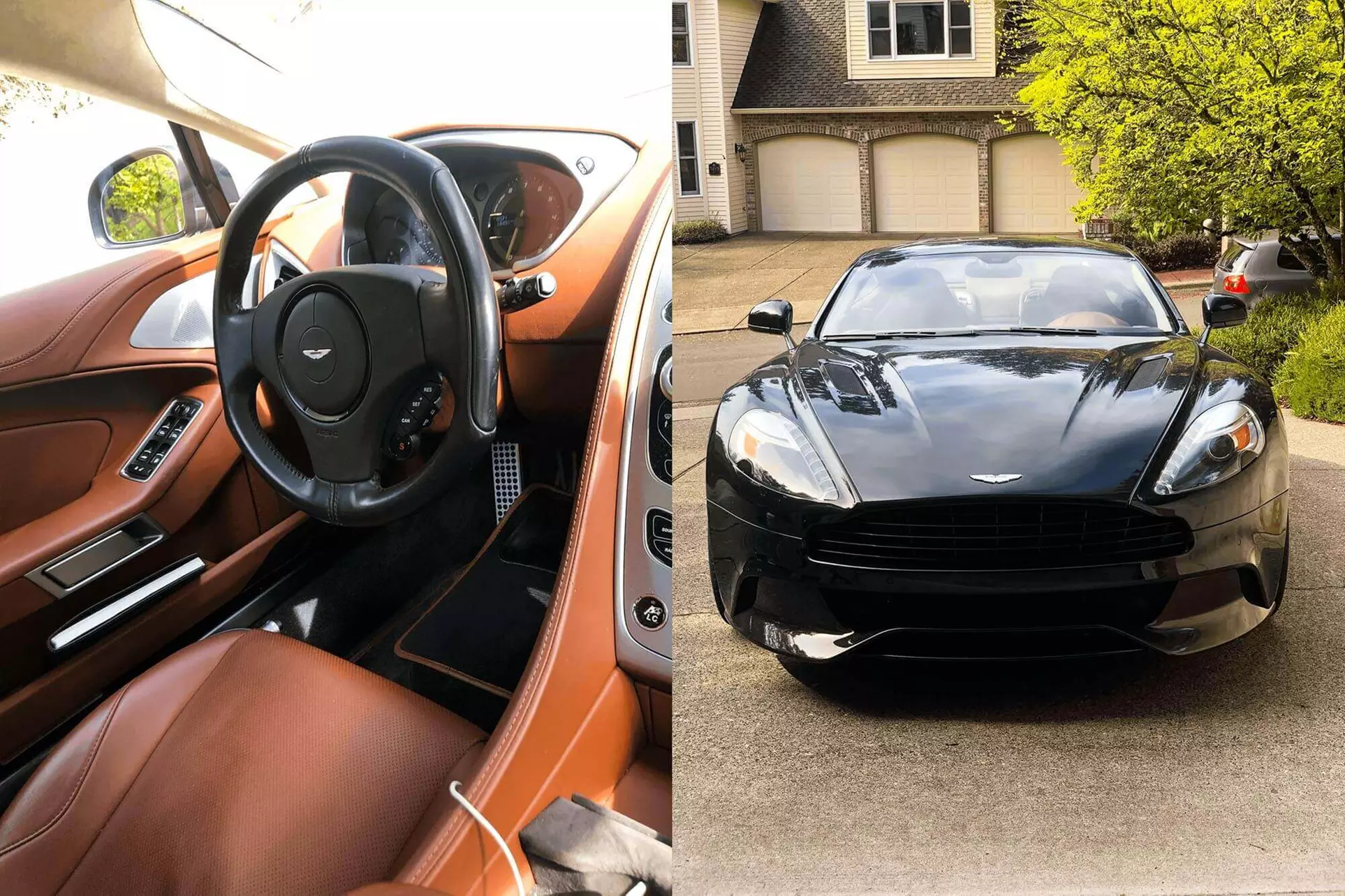 Mobile Interior Exterior Detail Package for Sedan, Small SUV, or Van