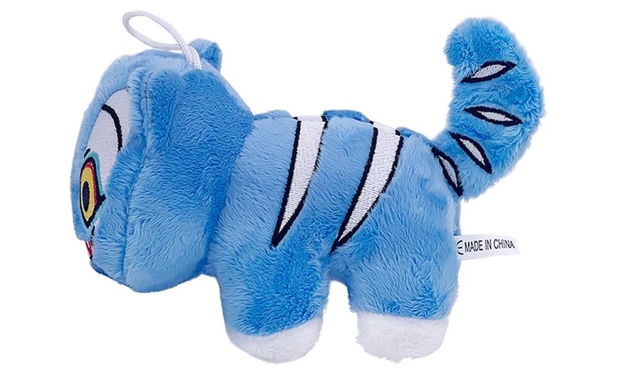 Image 5: K-pop Demon Hunters-Inspired Plush Toy