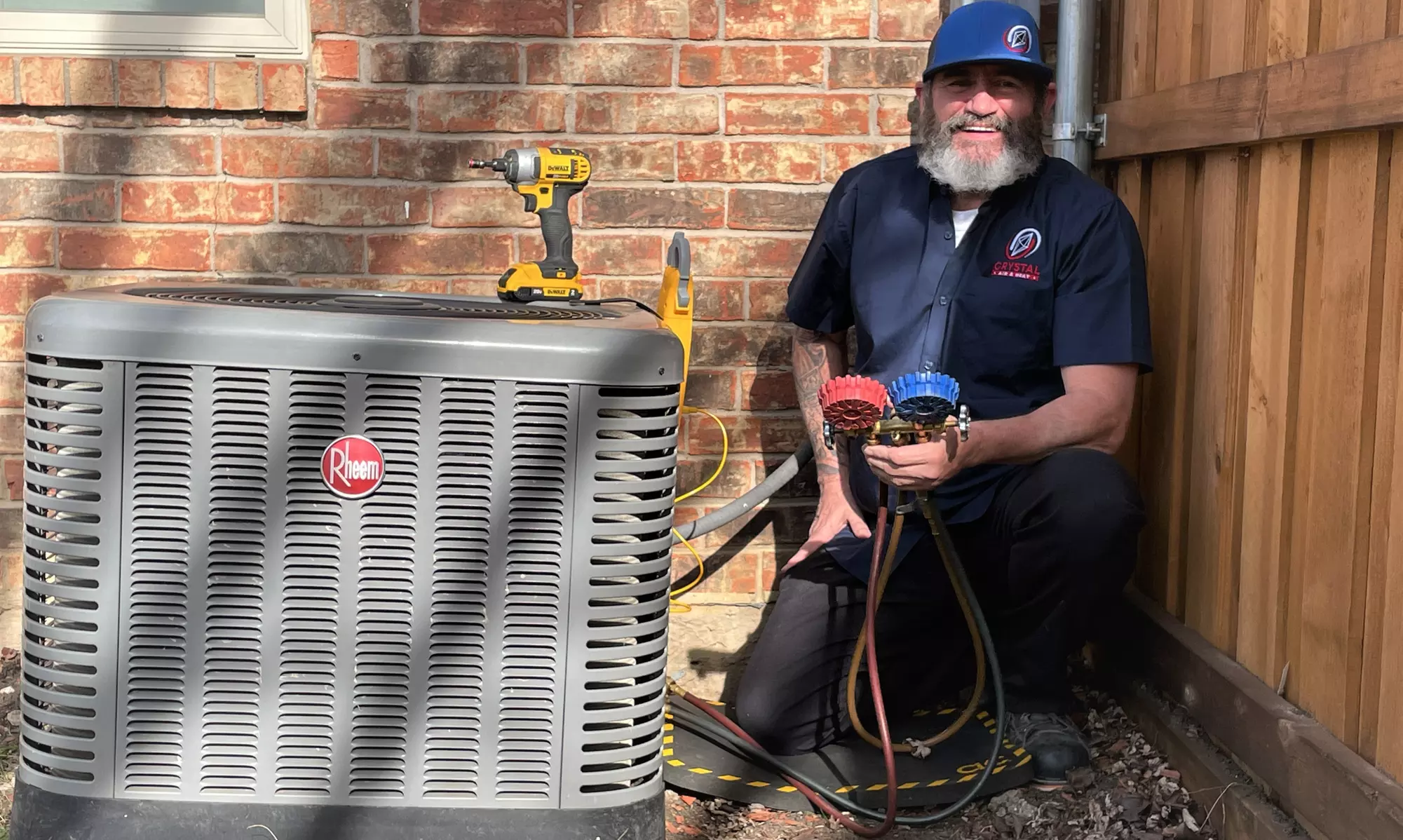 Summer A/C Tune-Up for One or Two Units