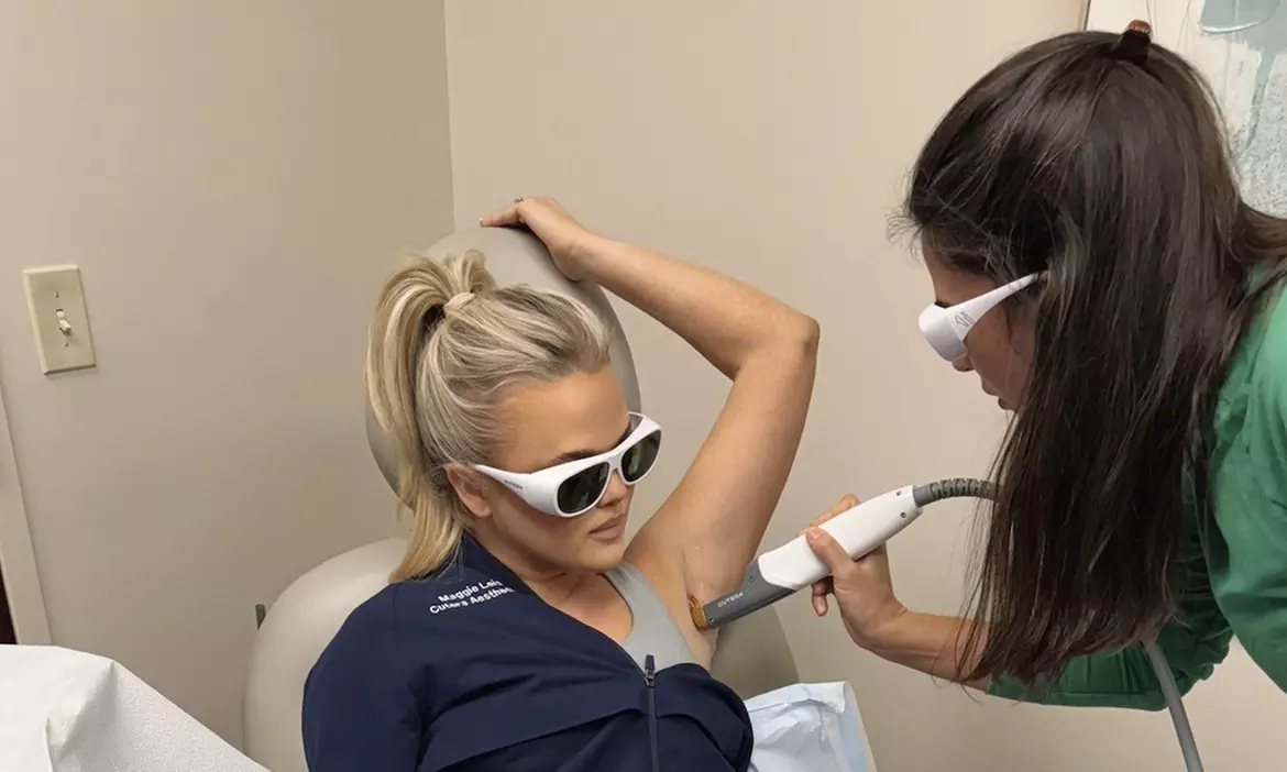 3 or 6 Laser Hair Removal: Small, Medium, or Large to Extra Large Area