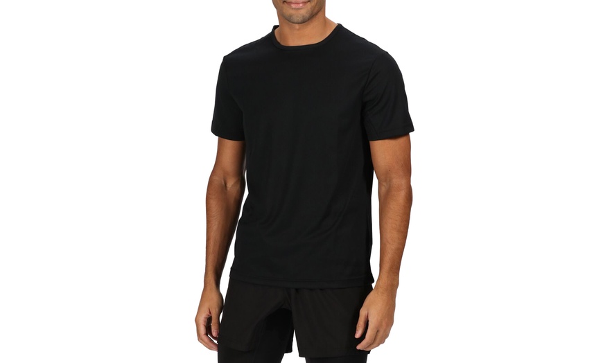 Image 8: Regatta Men's Sports T-Shirt