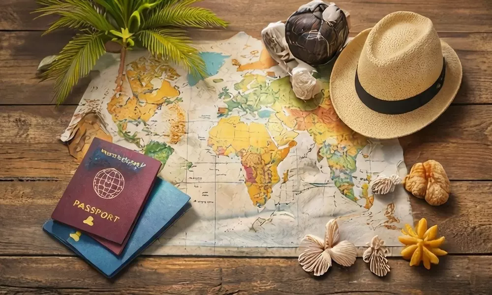 365 Nächte Hotel-Flatrate in 50000+ Hotels in 220+ Ländern