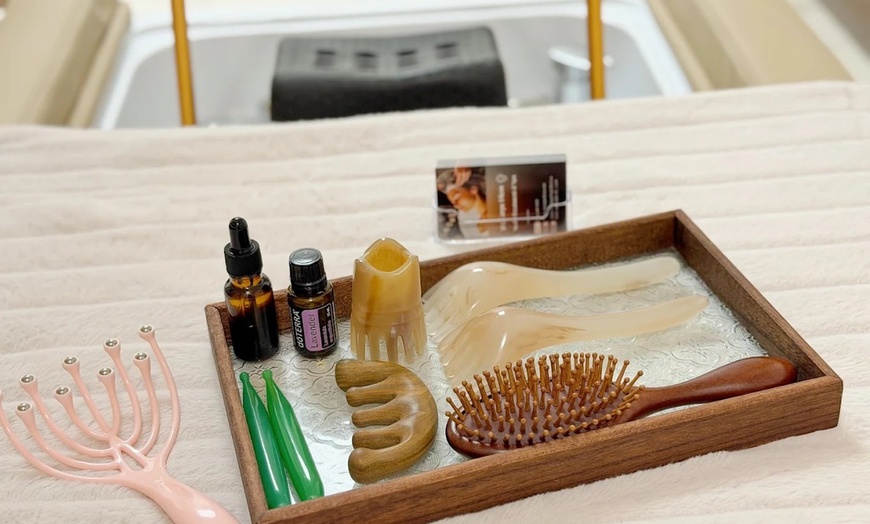 Image 7: Discounted Head Spa Massage & Cleansing for One or Two up to 25% off