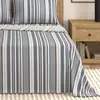 Navy Blue Stripe
