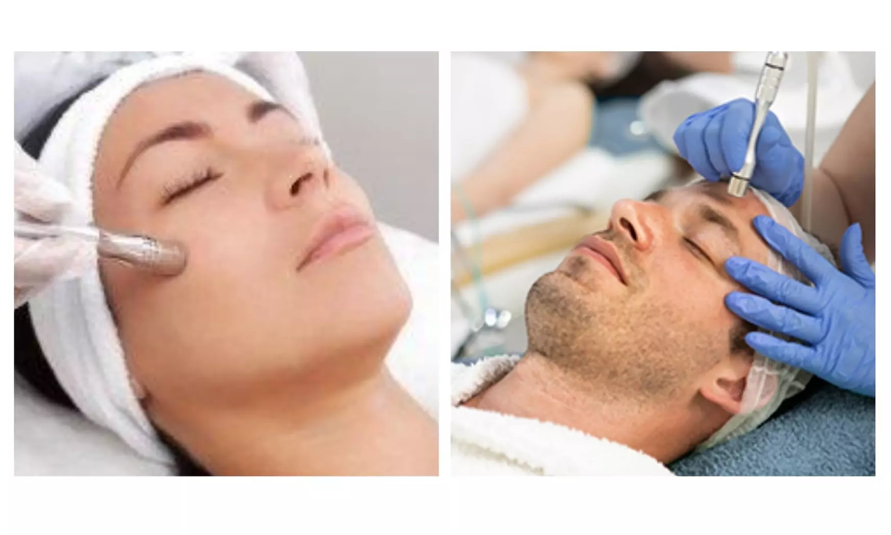 Enjoy a Luxurious 50-minute Microdermabrasion with Crystal & Diamonds at Skincare by Fabiola, Up to 59% Off - Second Medium