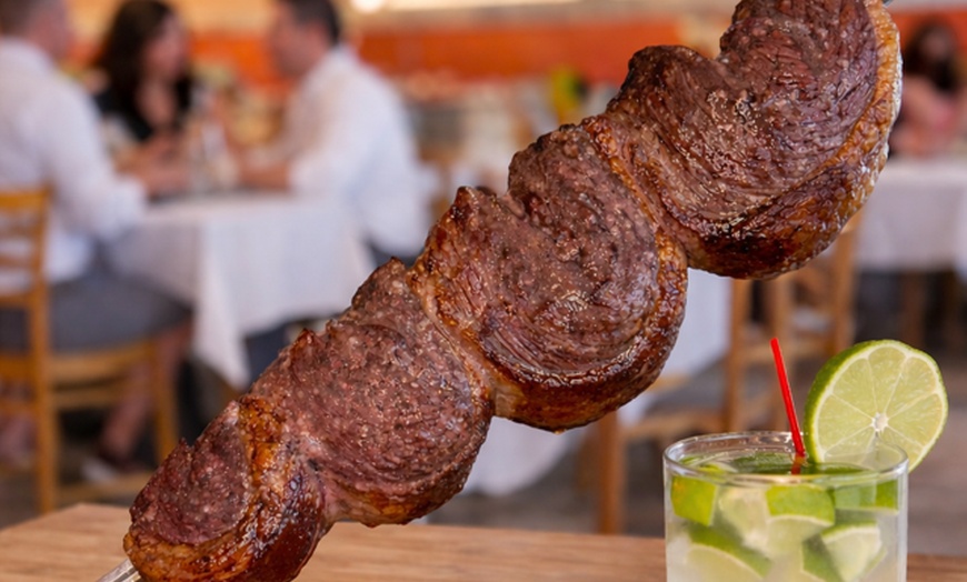 Image 2: Up to 21% Off on Brazilian Steakhouse at RGS Steakhouse