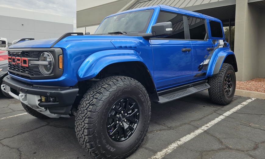 Image 3: Interior & Exterior Detailing: Sedan, SUV, Truck, or  Full Size Truck 