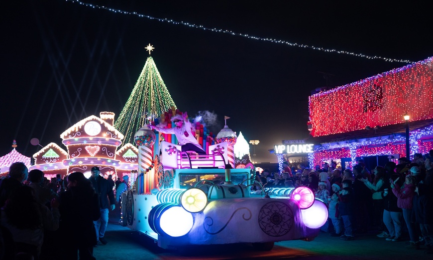 Image 9: Pratt Brothers Christmas at Rawhide