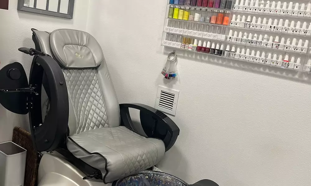 Gel or Standard Manicures or Pedicures, or Specialized Diabetic Care