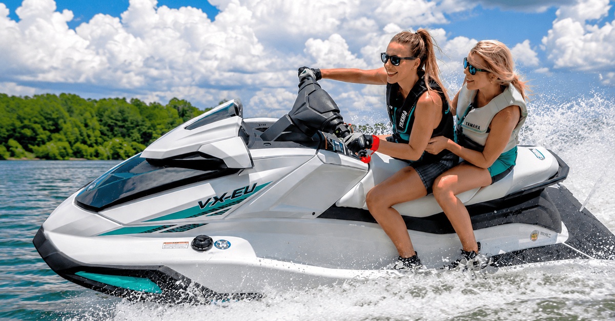 Tour en moto de agua para una o dos personas en Ibiza