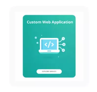 Custom Web Applications – Tailored Solutions for Businesses
