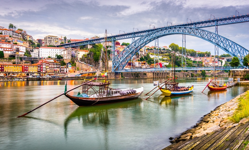 Image 4: ✈ Lisbon & Porto: 4 & 6 Nights with Choice of Hotel & Flights
