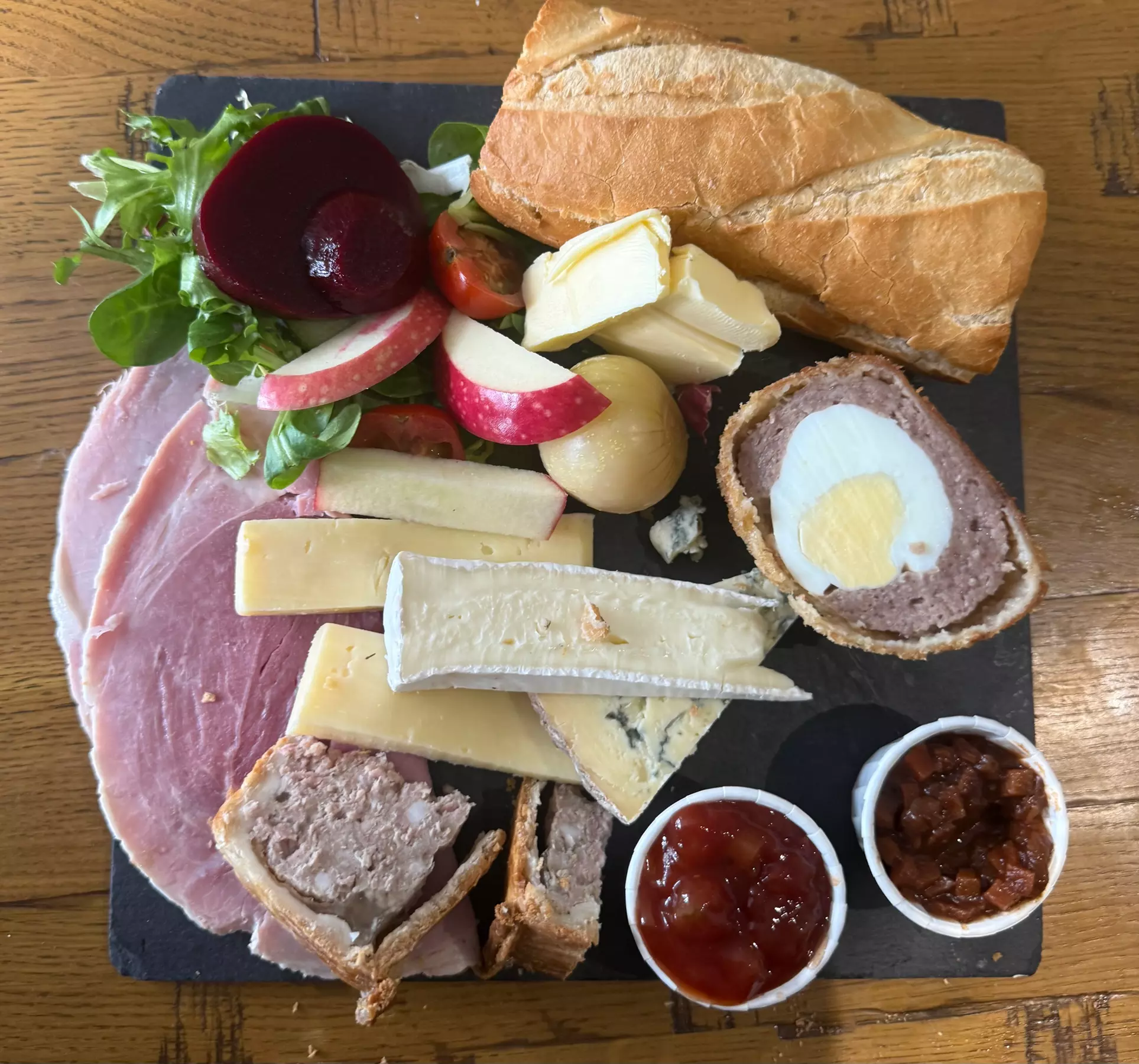 Afternoon Tea Experience with Free-Flowing Tea or Americano Coffee