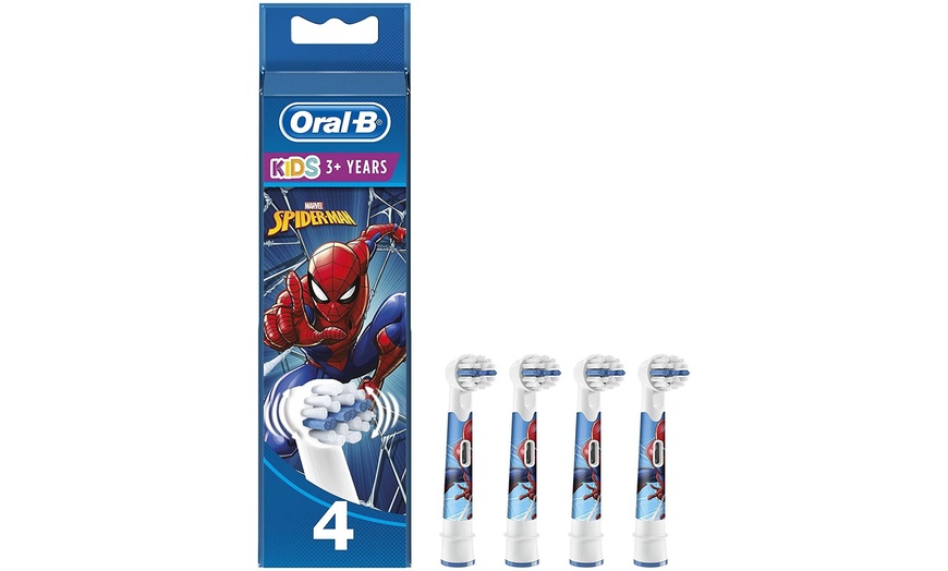 Image 27: Lots de têtes de brosse à dents de la marque Oral-B