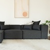 Image 19: Home Deluxe Sofa VERONA 