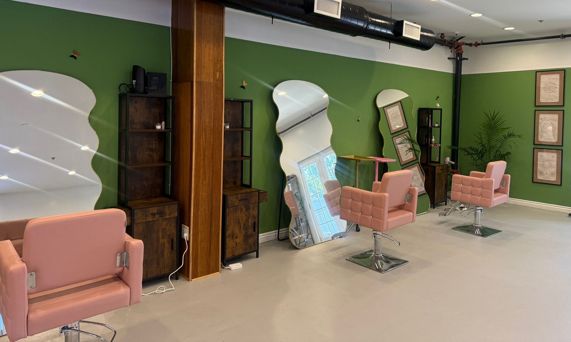 Men's Haircut Or Women Haircut with Shampoo, Scalp Massage, and More