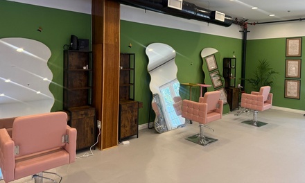 Men's Haircut - Gourgandine Hair Salon