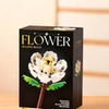Image 3: DIY Flower Bouquet Building Blocks Set