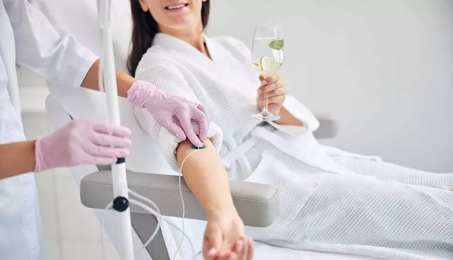 HydraLyzed Essentials provides Customized IV drips for optimal recovery and well-being, up to 59% off - Primary Image