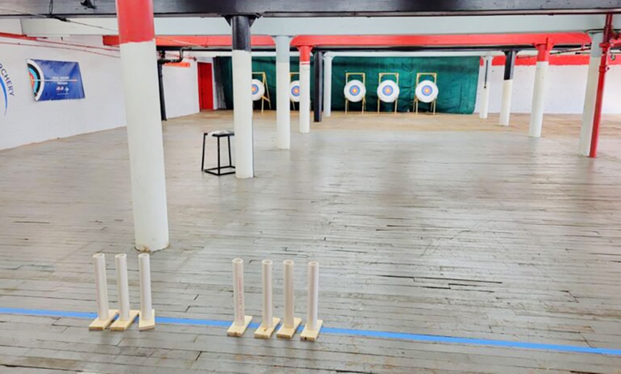 Image 2: Discover & Explore Archery Fun with a 90 Minute Session