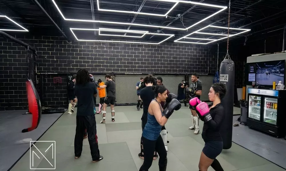 Four Days of Unlimited Martial Arts and Fitness Training