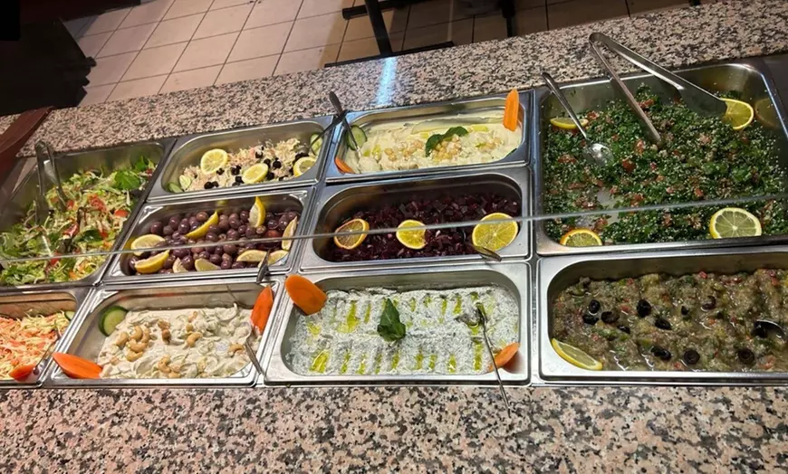 Image 7: Rotterdam: mixed-grill vanaf 2 p.