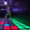 Image 4: Enjoy Interactive LED Floor Gaming Adventure of Your Choice