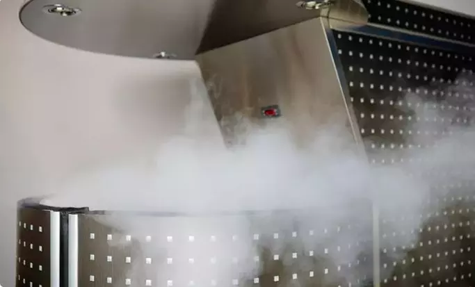 Experience the benefits of cryotherapy with flexible session packs