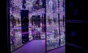 Bilety do interaktywnego muzeum iluzji Cosmos Muzeum