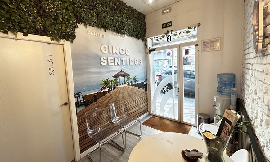 Image 6: Ritual thai o de aceites esenciales con duración a elegir para 1