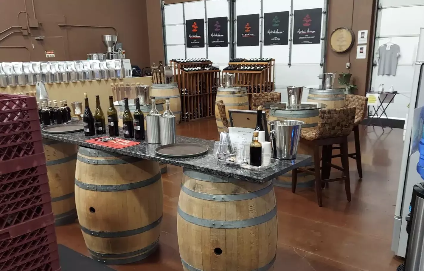 Wine Tasting Experience for One, Two or Four with Club Perks