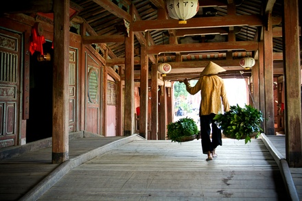 Option 1: Los Angeles (LAX): vietnam 6-night stay, depart on 4/3/2027-4/10/2027 - TTG