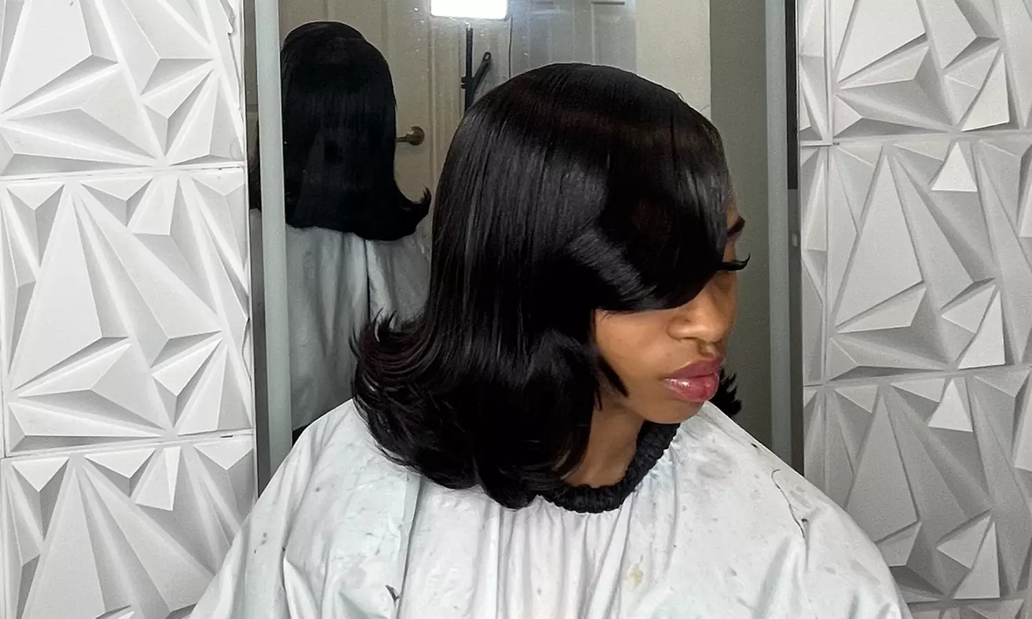 Get Sewing’s Bonding(QUICK WEAVES)  Frontal/Closure, or Wig installs at Hair by Samantha B - Up to 53% Off