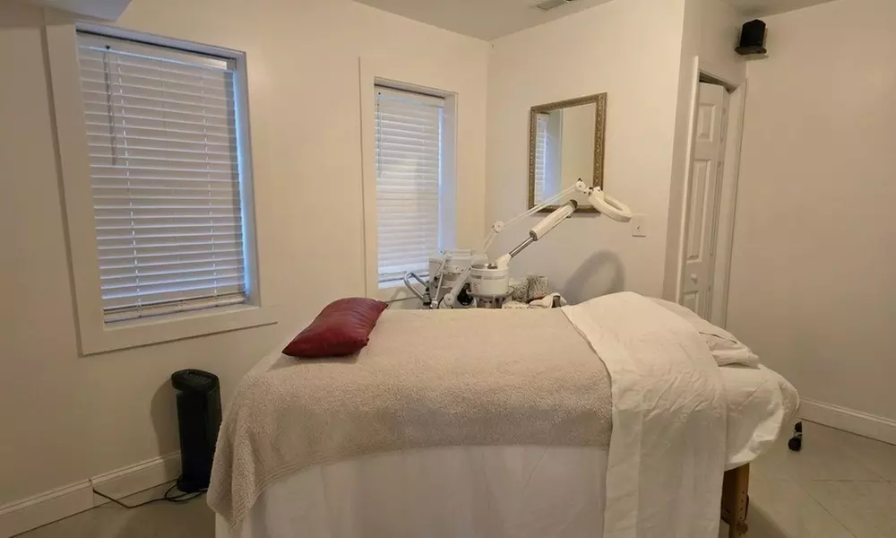 Facial Sessions for Hydration Clarity or Calm Skin Options