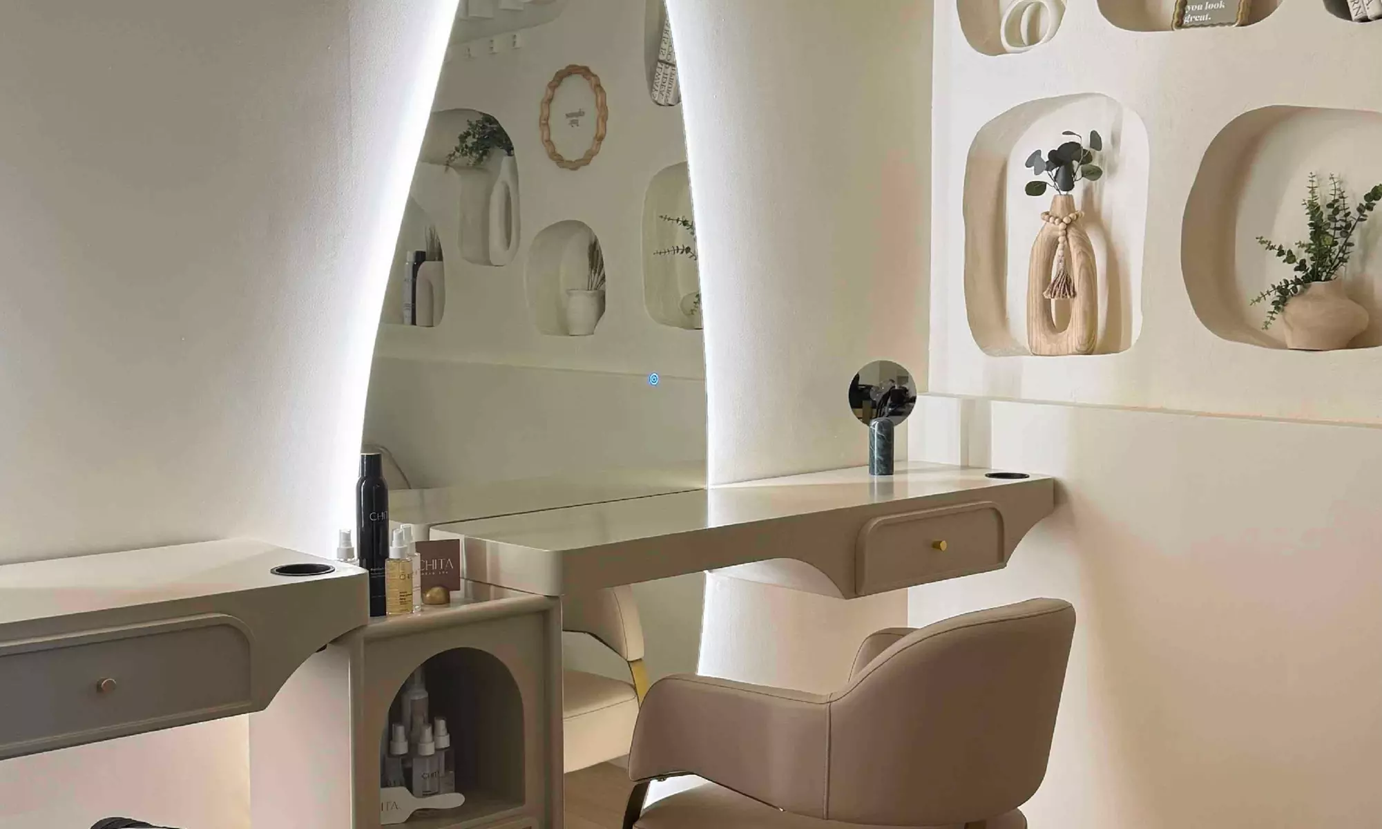 60-Min Waterfall Scalp Treatment, 75-Min Waterfall Head Spa, or More