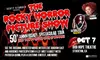 Rocky Horror Picture Show: 50th Anniversary Spectacular Tour on October 7 at 7:30 PM