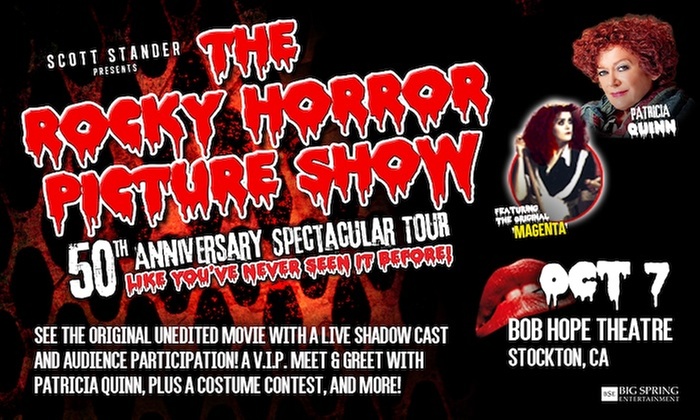 Rocky Horror Picture Show - Up to 0% Off
