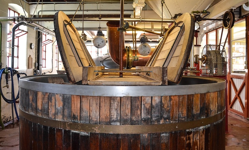 Image 4: Explore 2-Hr Guided Brewery Tour & 3 Beer Tastings for Up To 4 People