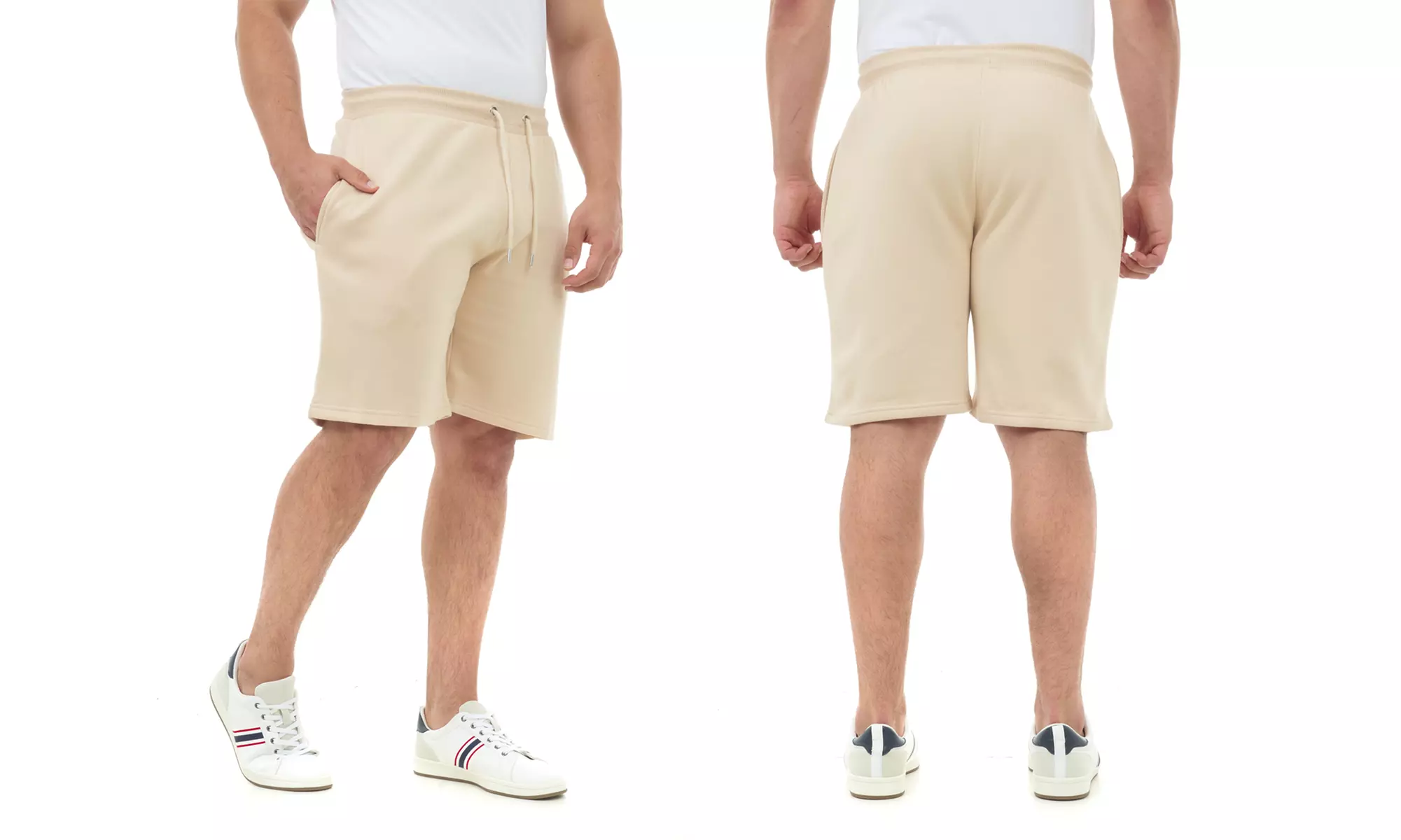 Men’s Jogger Shorts