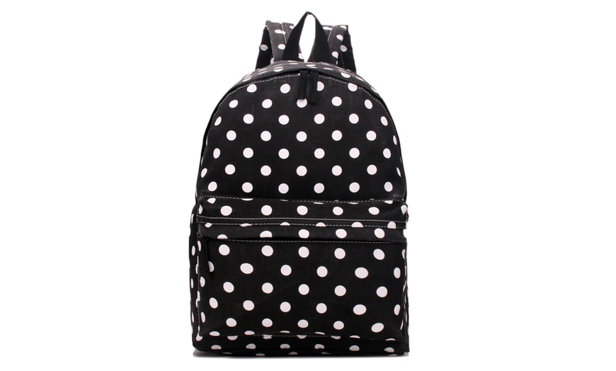 Image 4: Miss Lulu Backpack