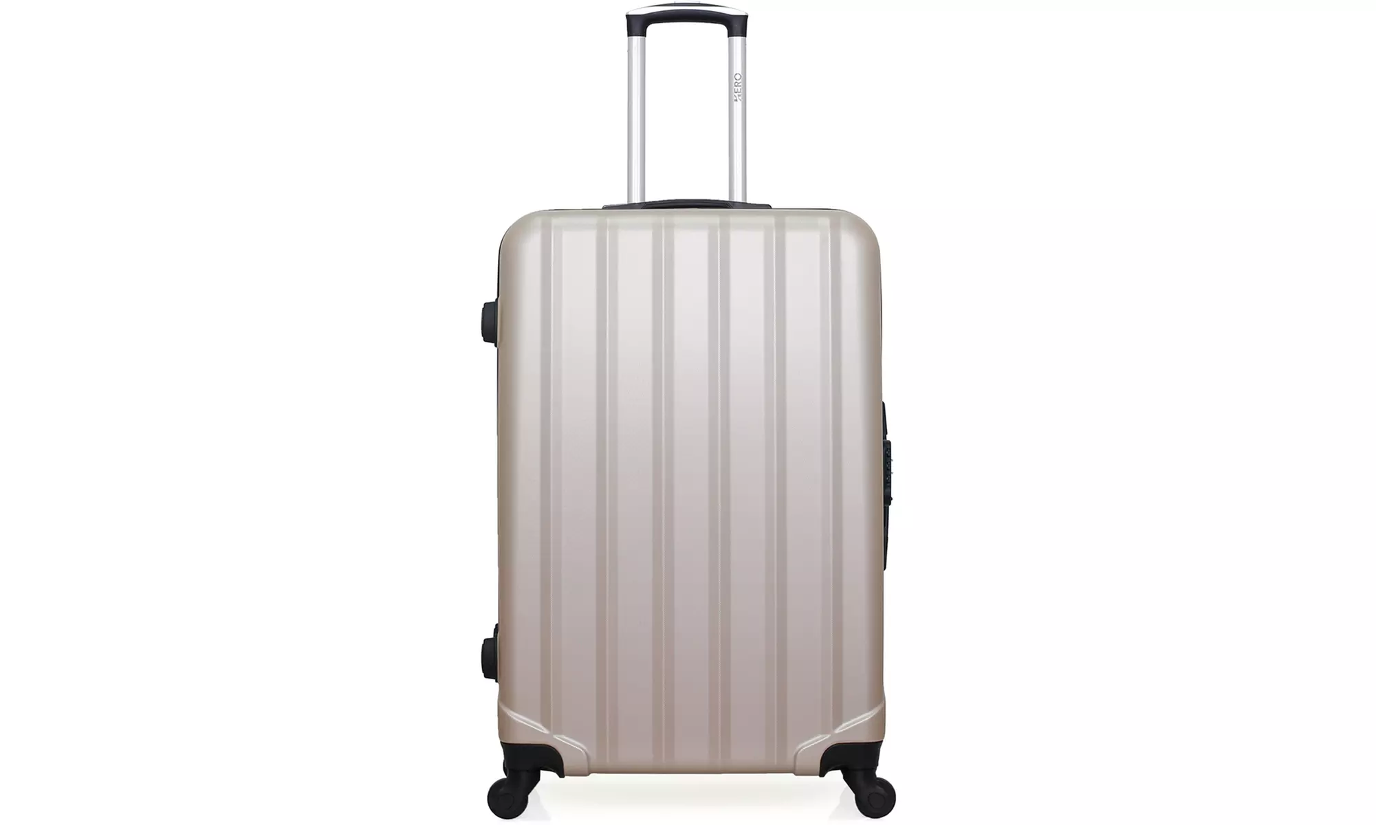 1x, 2x oder 3x Hero Reisekoffer „Himalaya“