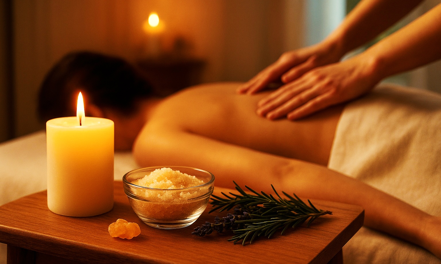 Return to Light or Winter Solstice Restoration Massage – 60 or 90 Min