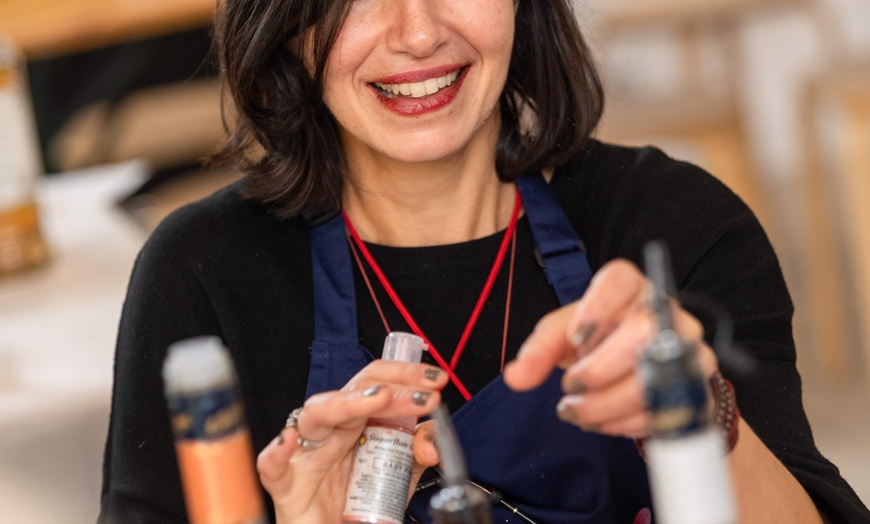 Image 5: Tipsy Chocoholic Workshop – in London