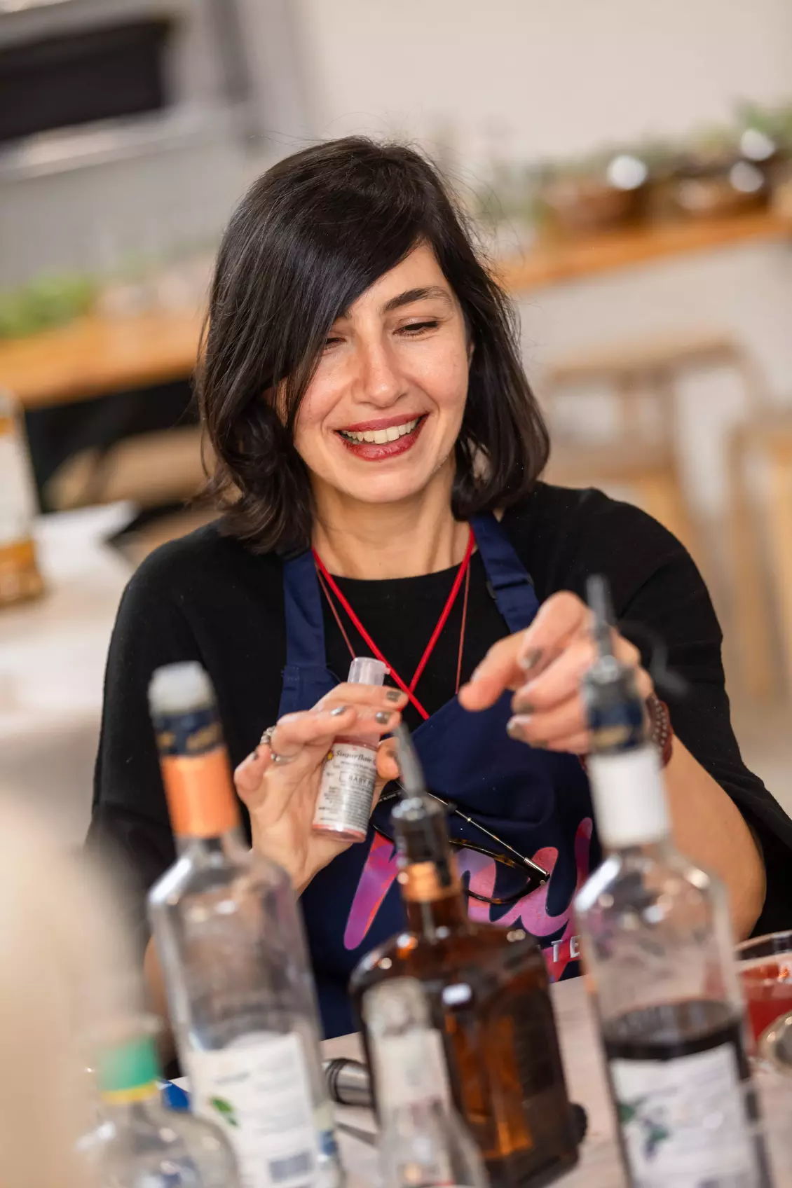 Tipsy Chocoholic Workshop – in London