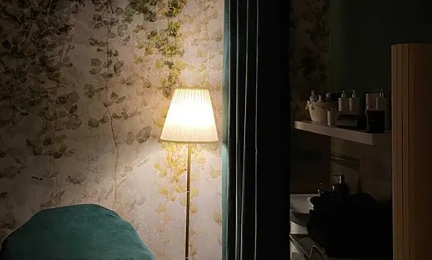 Image 11: Masaż Kobido, Korugi, jedwabna maska koreańska i zabieg rokitnikowy