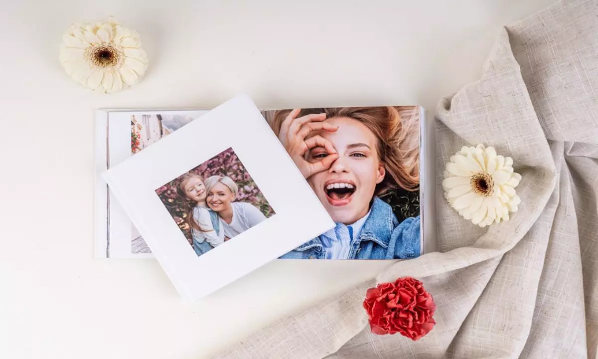 ¡Haz tu fotolibro prémium a tu medida!