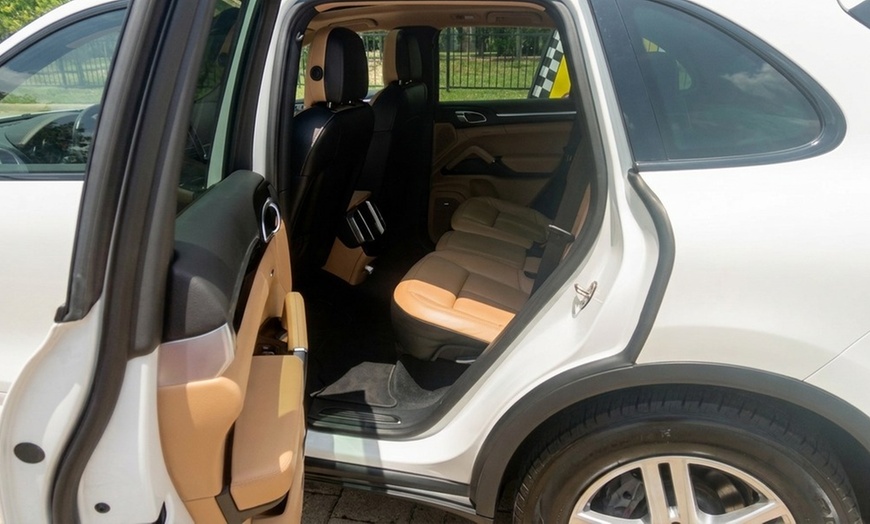 Image 11: Deep Interior Car Cleaning with Optional Scent Bomb for a Fresh Finish