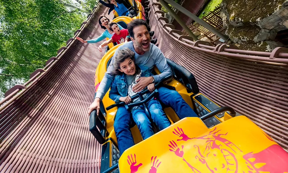 Passez une journée fantastique au Parc Astérix