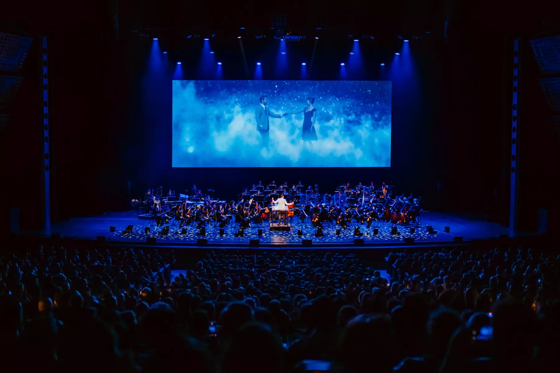 La La Land in Concert Conducted By Esin Aydingoz on April 18 at 7:30 PM