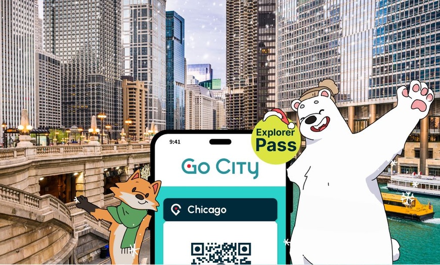 Image 1: Save up to 50% - 360 Chicago, SkyDeck, FlyOver & many more!
